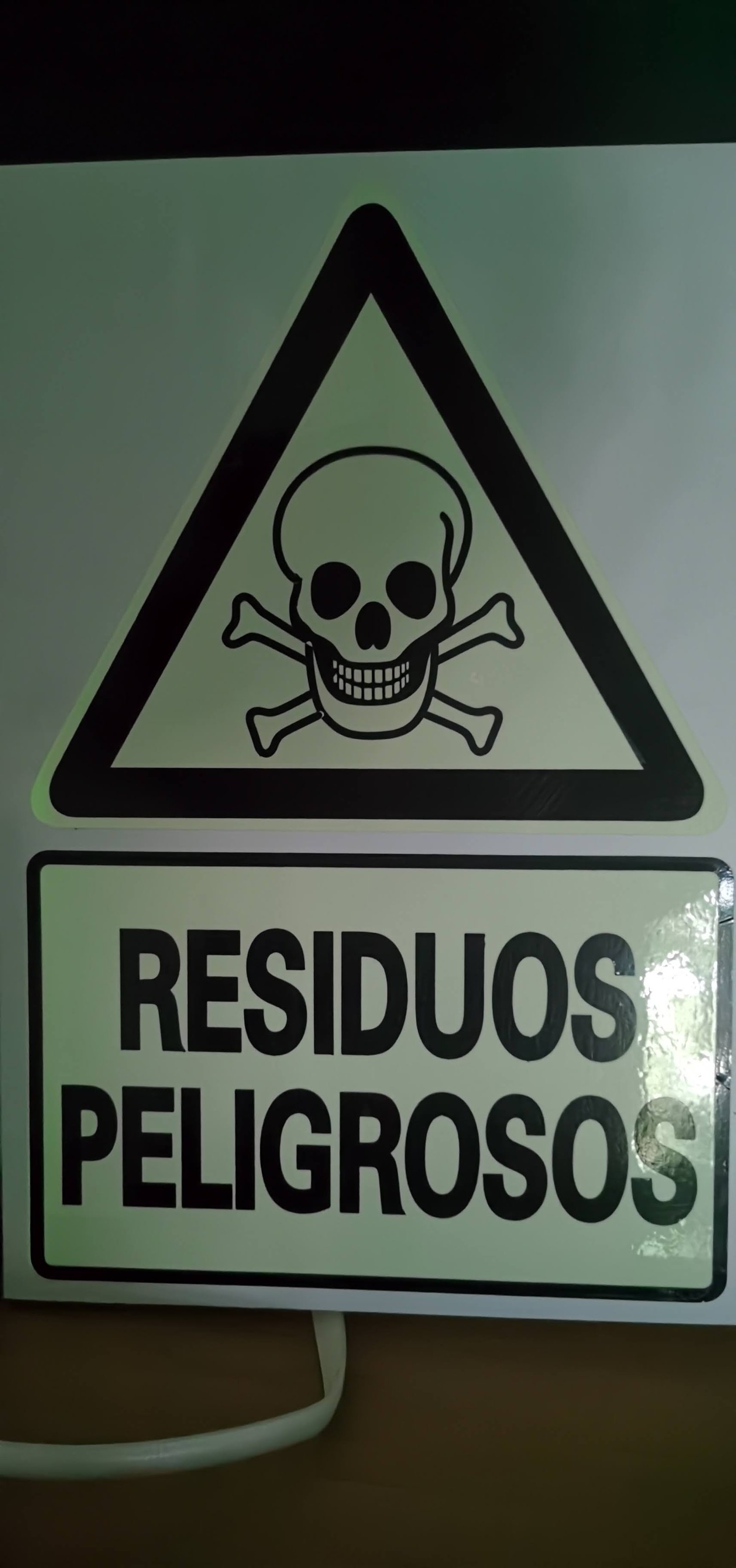 Gráficos de vinil laminado para exterior